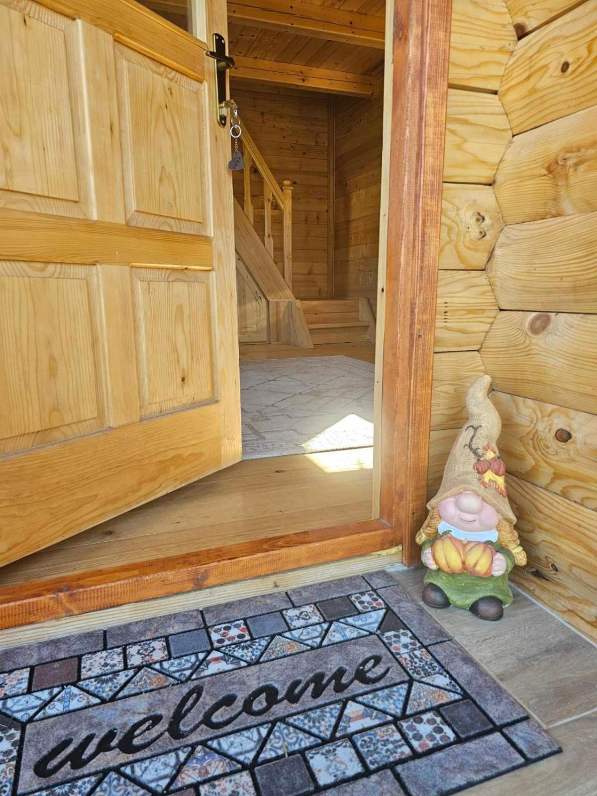 Konaci Oceva Zemlja Bungalovi Konaci Oceva Zemlja Vikendica Мойковац Экстерьер фото