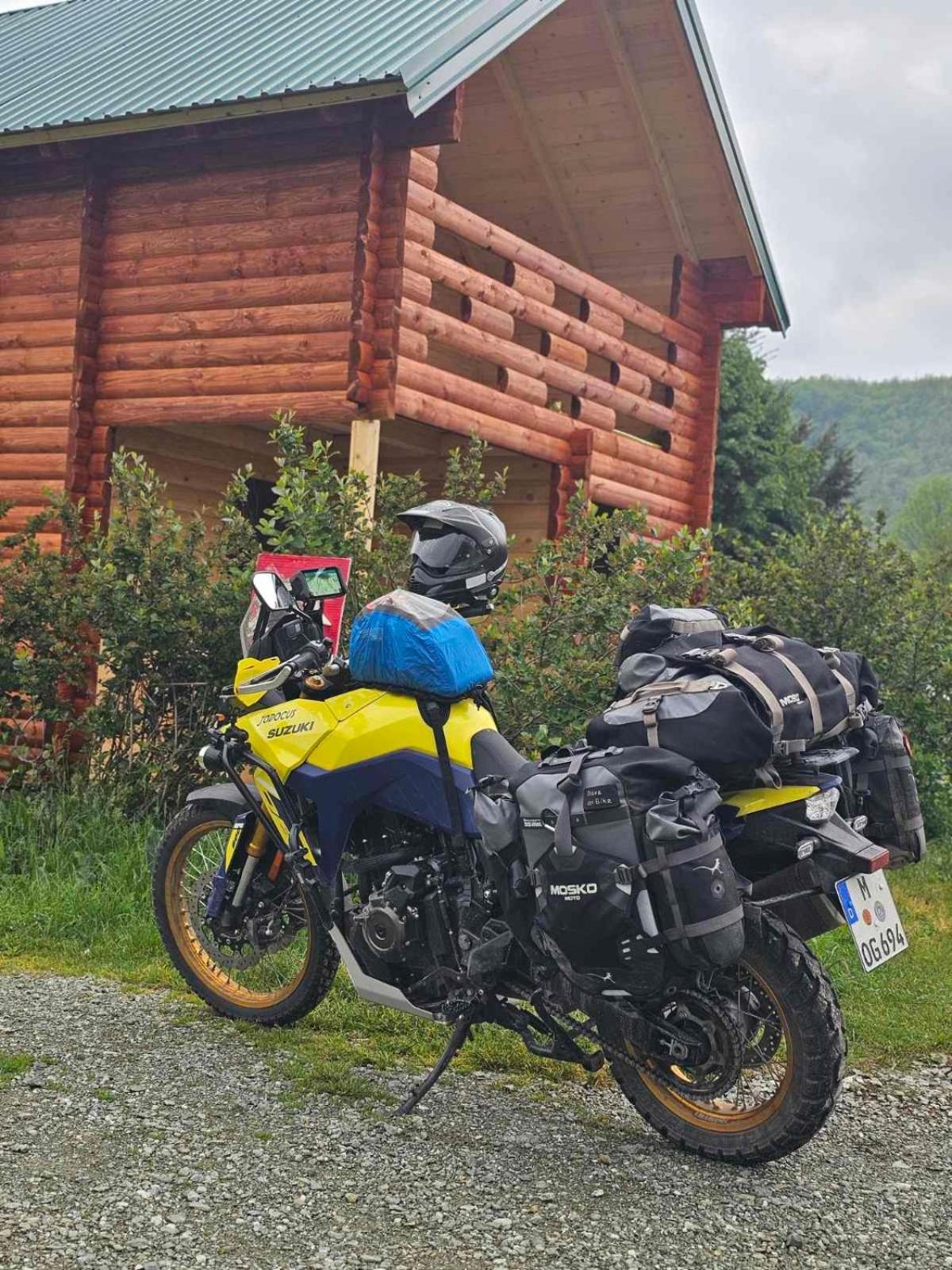 Konaci Oceva Zemlja Bungalovi Konaci Oceva Zemlja Vikendica Мойковац Экстерьер фото