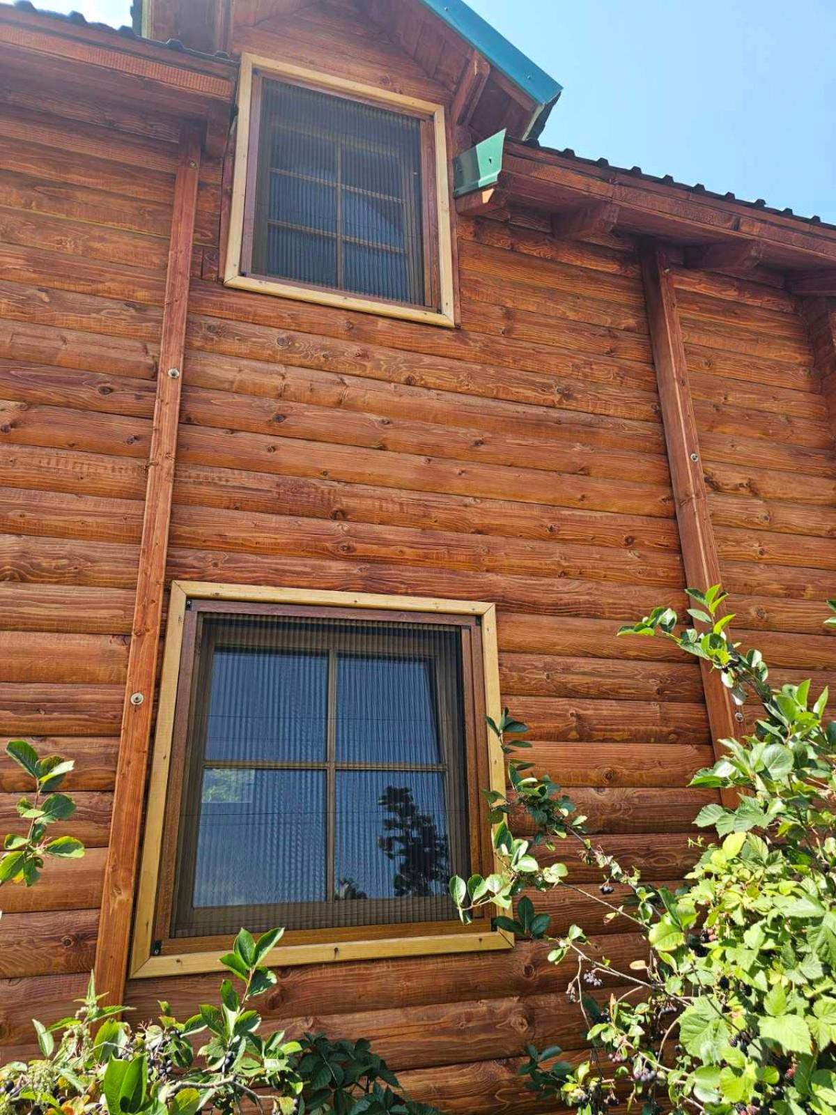 Konaci Oceva Zemlja Bungalovi Konaci Oceva Zemlja Vikendica Мойковац Экстерьер фото